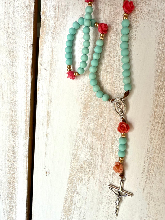 Mini Guadalupe Rosary