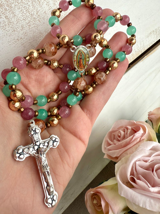 Guadalupe - Tunic of Colors