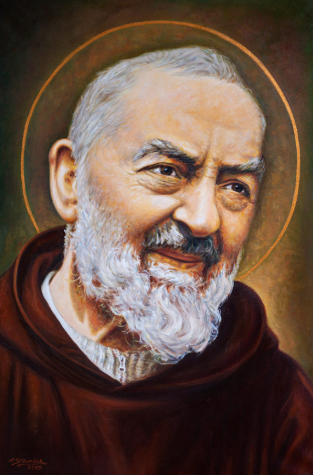 Saint Padre Pio